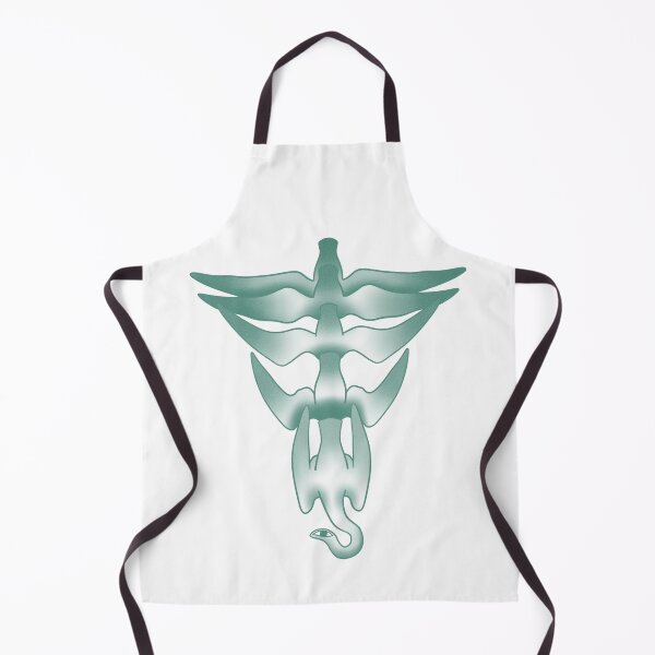 Item preview, Diving Swan (Sage) designed and sold by harpysphinx.