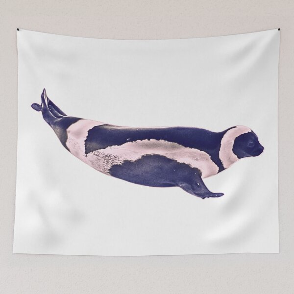 Item preview, Ribbon Seal designed and sold by Marine Wonders.