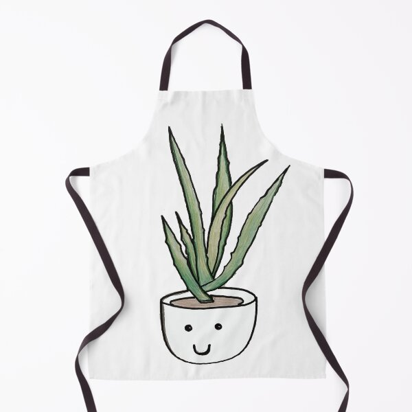 Item preview, Cute Aloe vera Plant designed and sold by Luilui7.