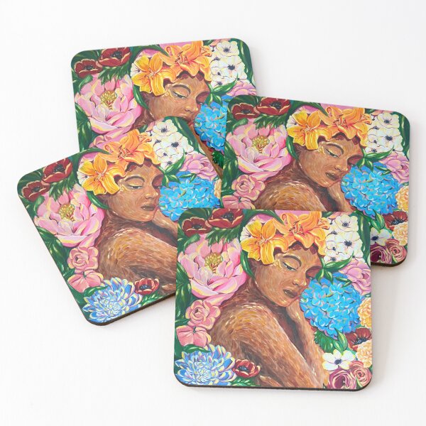 Item preview, Ephemeral Flora designed and sold by iampickledtink.