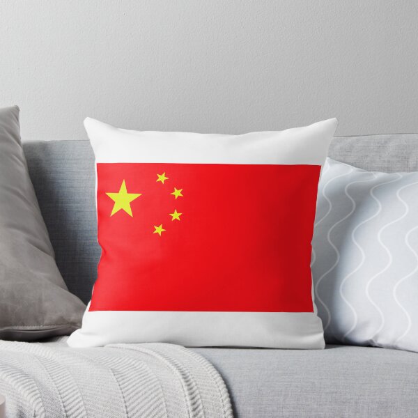 Item preview, China Flag designed and sold by CoachEkong.