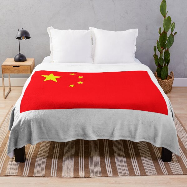 Item preview, China Flag designed and sold by CoachEkong.