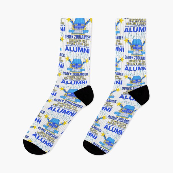 Item preview, ALUMNI - Derek Zoolander Center For Kids Who Can't Read Good designed and sold by acquiesce13.