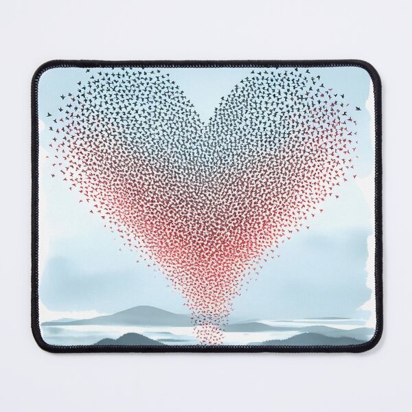 Item preview, Heart in Flight designed and sold by Vishal Chauhan.