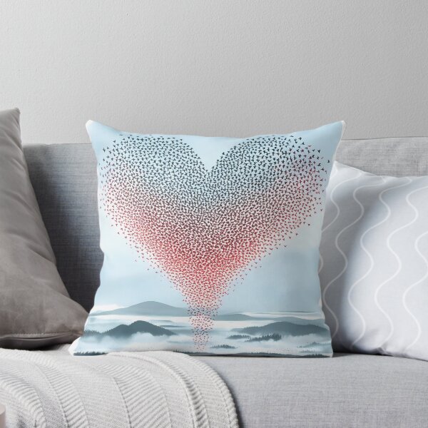 Item preview, Heart in Flight  designed and sold by Vishal Chauhan.