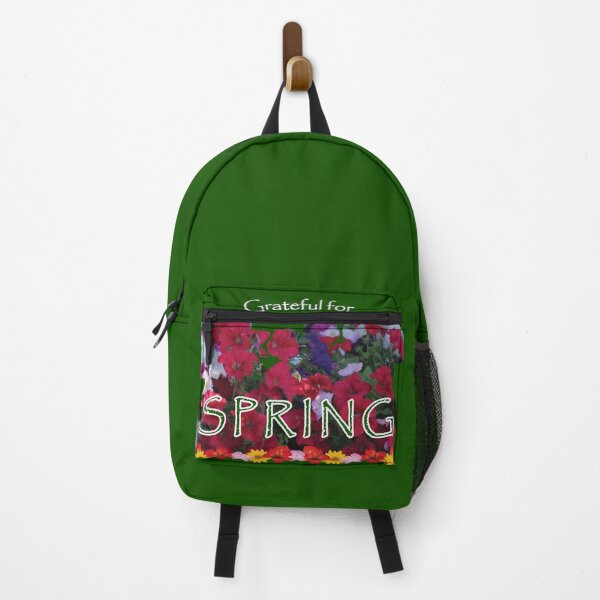 Item preview, Grateful Seasons - Spring designed and sold by FlyfolkDesign.
