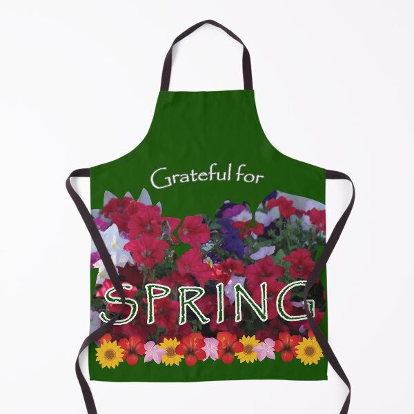 Item preview, Grateful Seasons - Spring designed and sold by FlyfolkDesign.