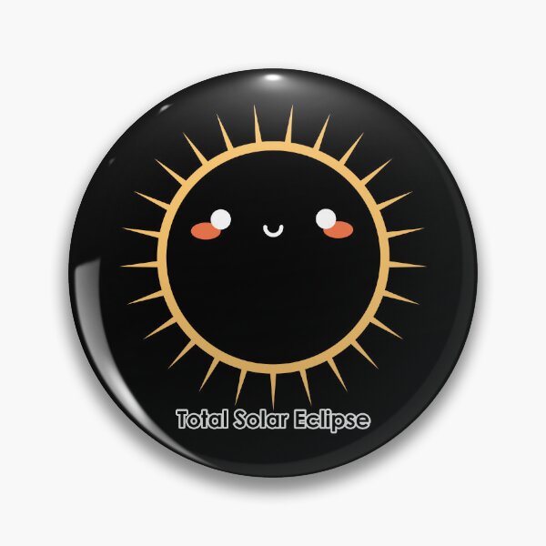 Item preview, Total Solar Eclipse designed and sold by AndySaljim.