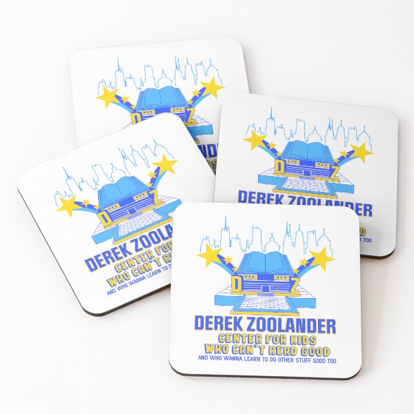 Item preview, Derek Zoolander Center For Kids Who Can't Read Good designed and sold by acquiesce13.
