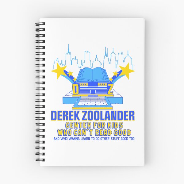 Item preview, Derek Zoolander Center For Kids Who Can't Read Good designed and sold by acquiesce13.