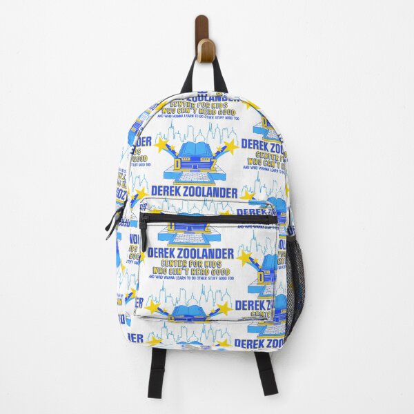 Item preview, Derek Zoolander Center For Kids Who Can't Read Good designed and sold by acquiesce13.