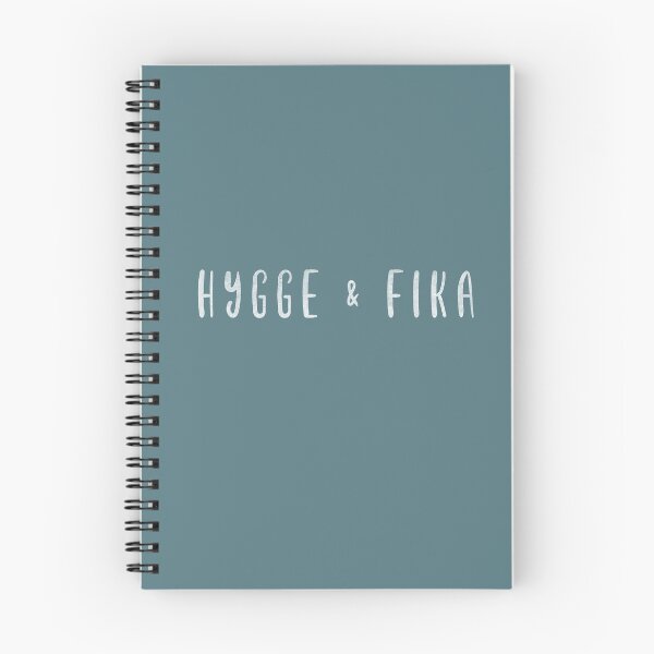 Item preview, Hygge & Fika designed and sold by mivpiv.
