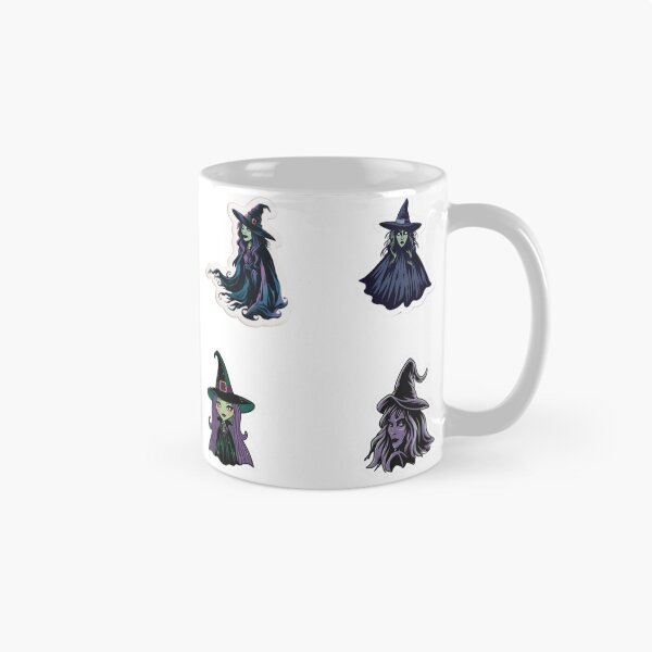 Item preview, Witches into the Night 22 designed and sold by AlinaSCorner.