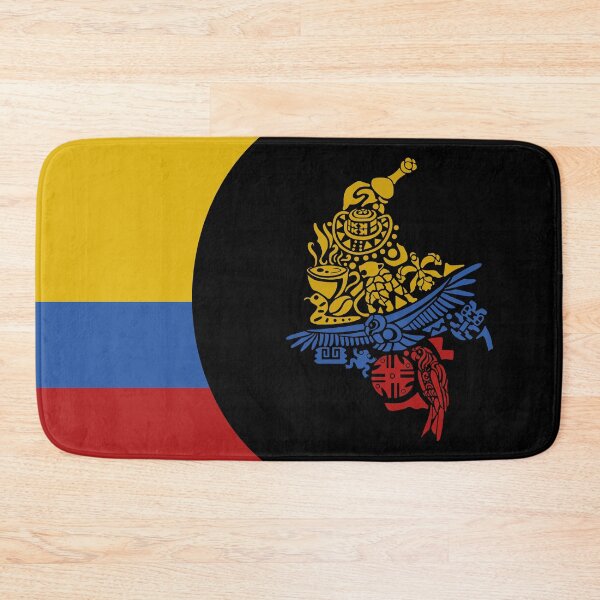 Item preview, Colombia tricolor collage design Minimalist designed and sold by FoxnakeChiros.