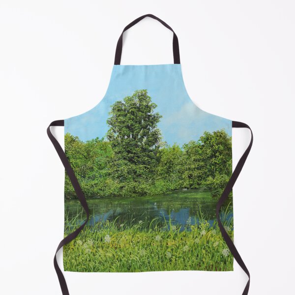 Item preview, Shore scene - beautiful and summery, delicately painted designed and sold by art paintings.
