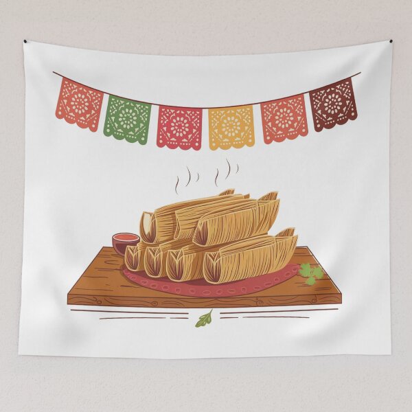 Item preview, Tamalee Time: A Celebration of Mexican Food designed and sold by Globalcitytees.