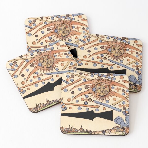 Item preview, 1561 Celestial Phenomenon over Nuremberg designed and sold by Onodera.