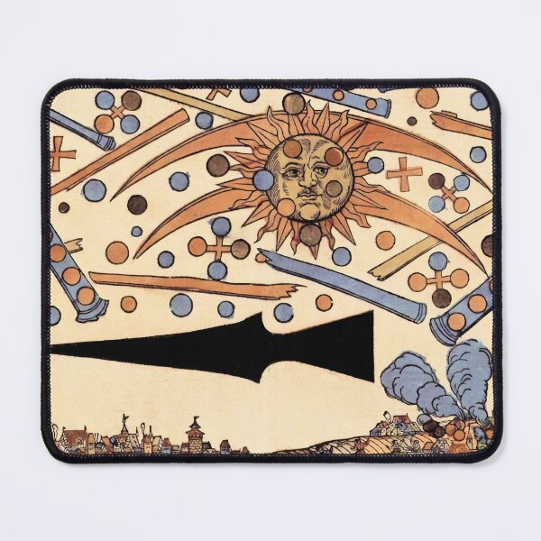 Item preview, 1561 Celestial Phenomenon over Nuremberg designed and sold by Onodera.