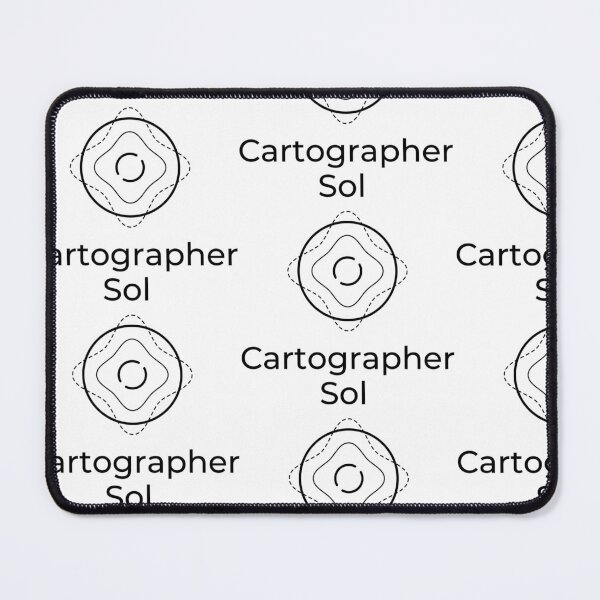 Item preview, Sol Cartographer designed and sold by Sol Cartographer.