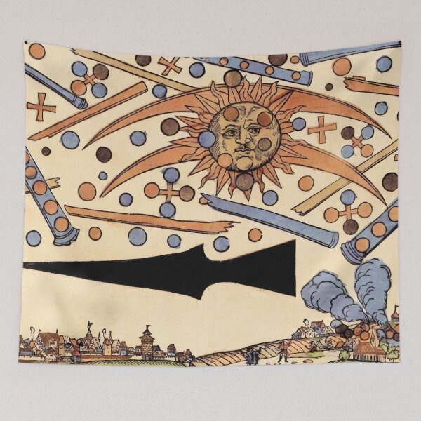 Item preview, 1561 Celestial Phenomenon over Nuremberg designed and sold by Onodera.
