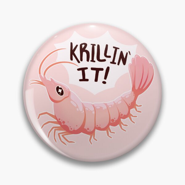 Item preview, Krillin' It designed and sold by E Moss.