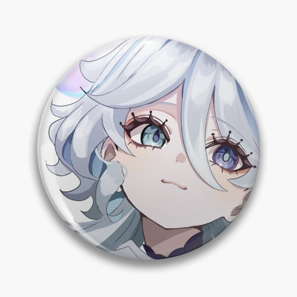 Item preview, Furina, una hermosa obra de arte de Genshin Impact designed and sold by theclownman.