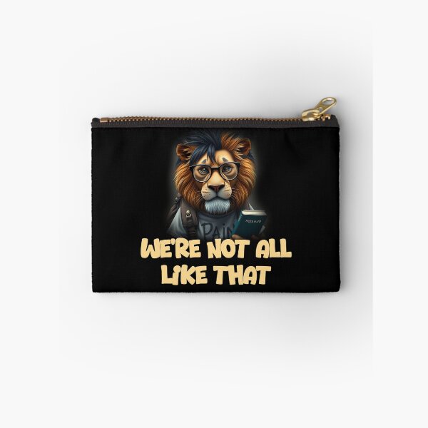 Item preview, Funny Emo Lion T-Shirt – Sad Aesthetic, Gothic Roar, Alternative Fashion designed and sold by eh-stuff.