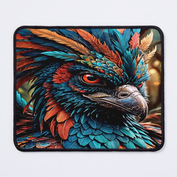 Item preview, AWP PDP A 122 BIRD COLORUL ARTWORK designed and sold by Infopreneur1231.
