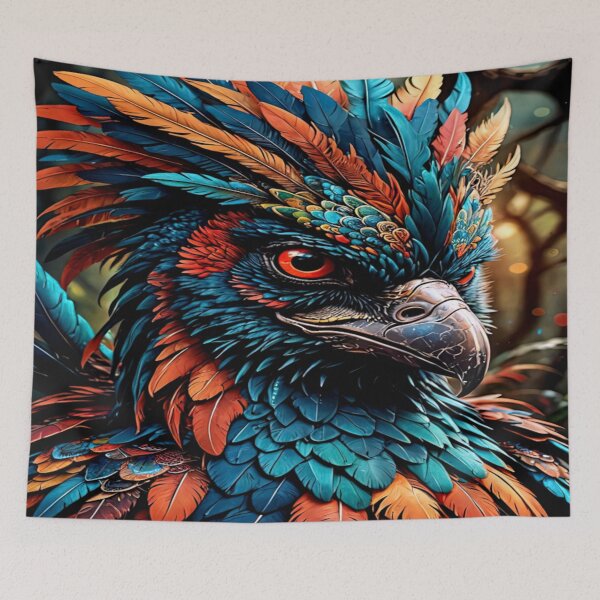Item preview, AWP PDP A 122 BIRD COLORUL ARTWORK designed and sold by Infopreneur1231.