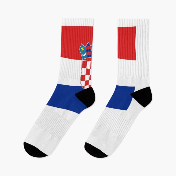 Item preview, Croatia Flag designed and sold by CoachEkong.