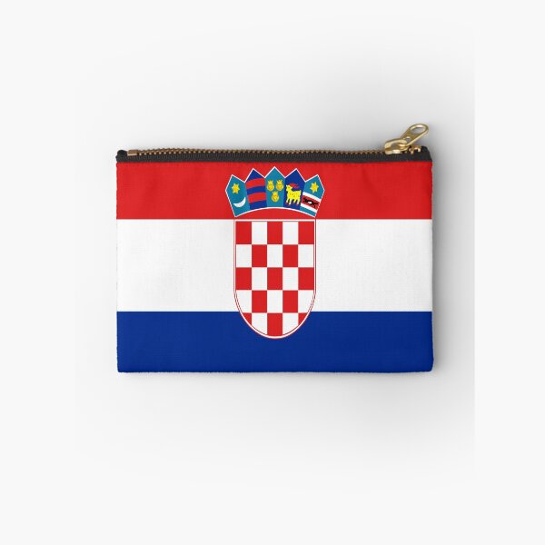 Item preview, Croatia Flag designed and sold by CoachEkong.