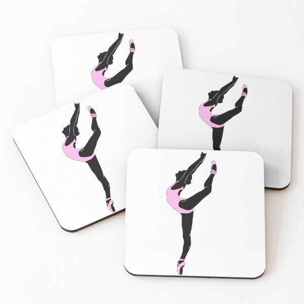 Item preview, ballet dancer attitude designed and sold by clawinyourback.