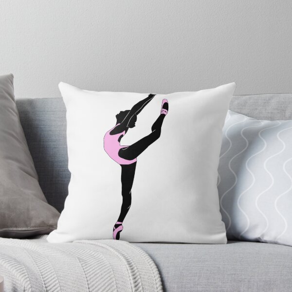 Item preview, ballet dancer attitude designed and sold by clawinyourback.