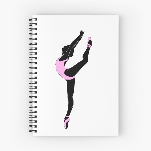 Item preview, ballet dancer attitude designed and sold by clawinyourback.