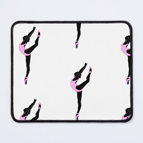 Item preview, ballet dancer attitude designed and sold by clawinyourback.