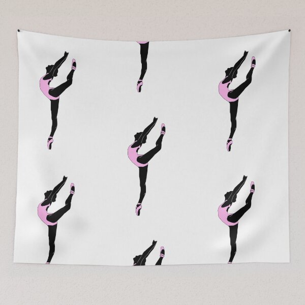 Item preview, ballet dancer attitude designed and sold by clawinyourback.