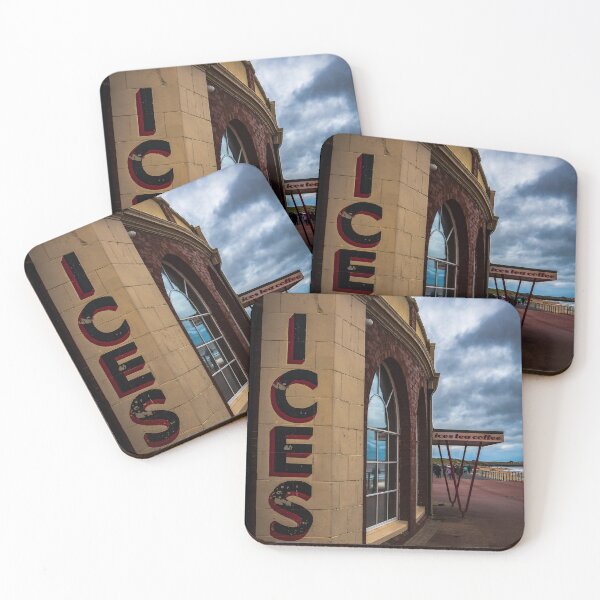Item preview, Whitley Bay Ice Cream Parlour designed and sold by axp7884.