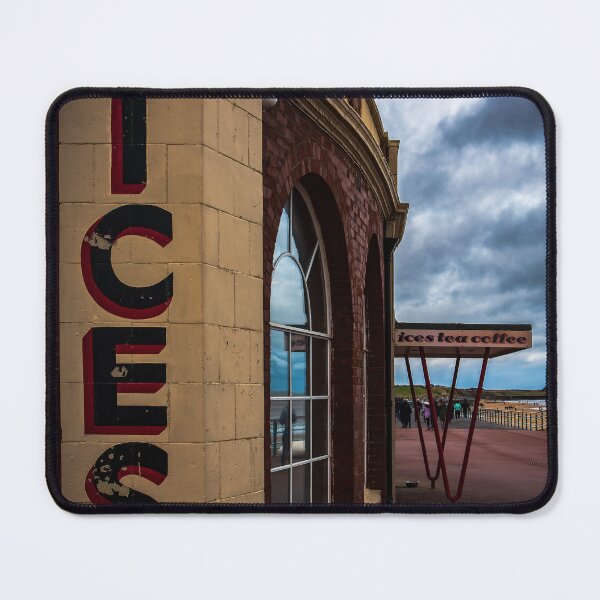 Item preview, Whitley Bay Ice Cream Parlour designed and sold by axp7884.