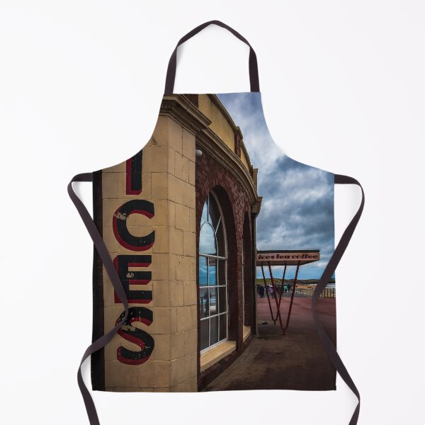 Item preview, Whitley Bay Ice Cream Parlour designed and sold by axp7884.