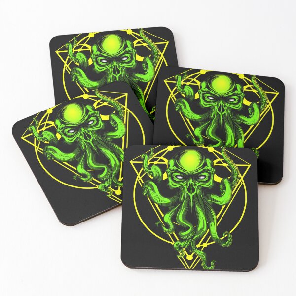 Item preview, Cthulhu designed and sold by Not Enough Mana - RPG Stuff.