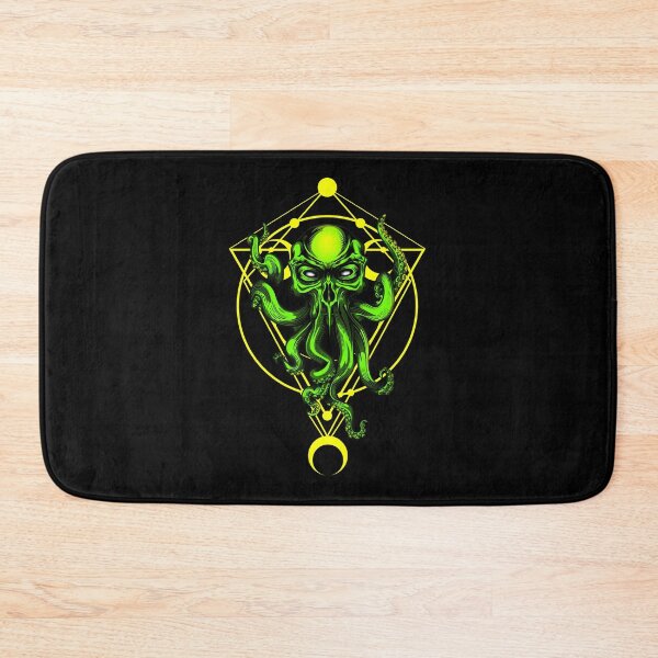 Item preview, Cthulhu designed and sold by Not Enough Mana - RPG Stuff.