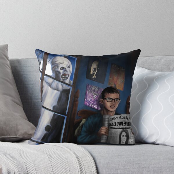 Artikelvorschau, Terrifier/Creepshow-Parodie entworfen und verkauft von JackSpielmanArt.
