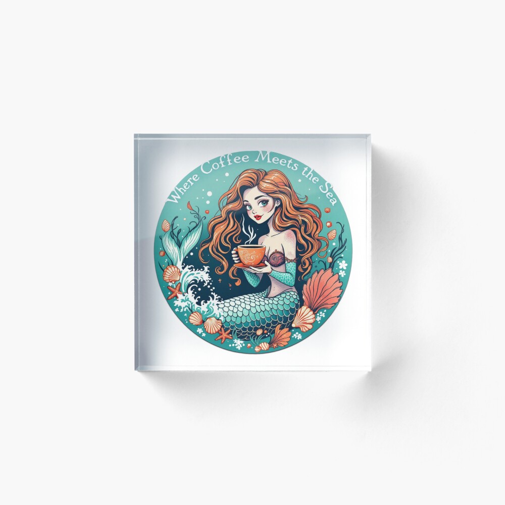 Item preview, Acrylic Block designed and sold by JavaJokeTees.