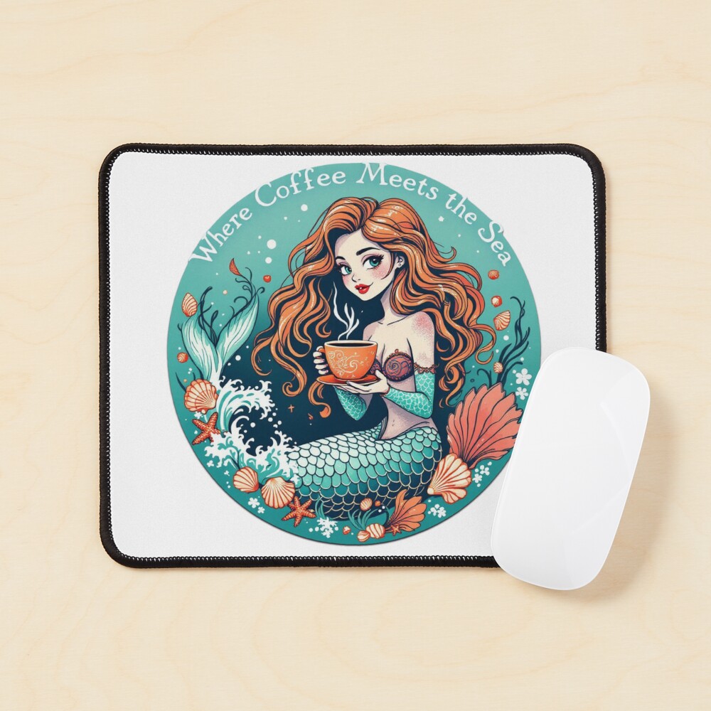 Item preview, Mouse Pad designed and sold by JavaJokeTees.