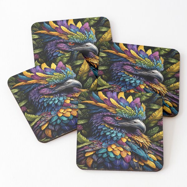Item preview, AWP PDP A 122.1 COLORFUL BIRD designed and sold by Infopreneur1231.