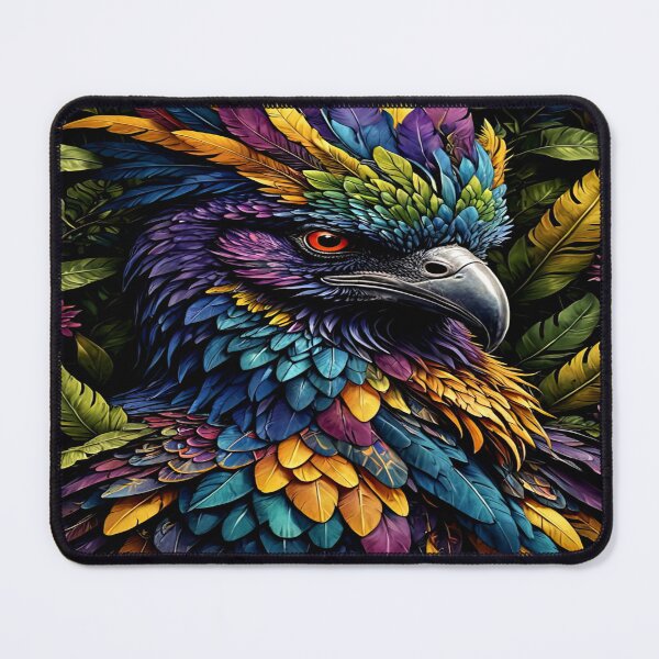 Item preview, AWP PDP A 122.1 COLORFUL BIRD designed and sold by Infopreneur1231.