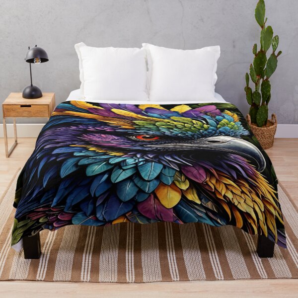 Item preview, AWP PDP A 122.1 COLORFUL BIRD designed and sold by Infopreneur1231.