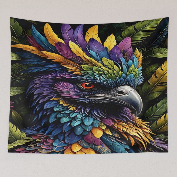 Item preview, AWP PDP A 122.1 COLORFUL BIRD designed and sold by Infopreneur1231.