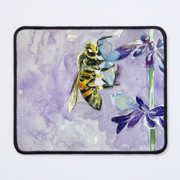 Item preview, Lavender Bee designed and sold by iampickledtink.