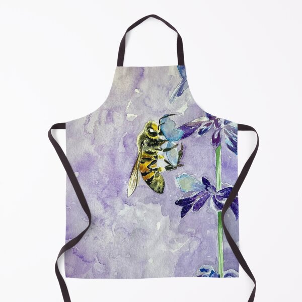 Item preview, Lavender Bee designed and sold by iampickledtink.